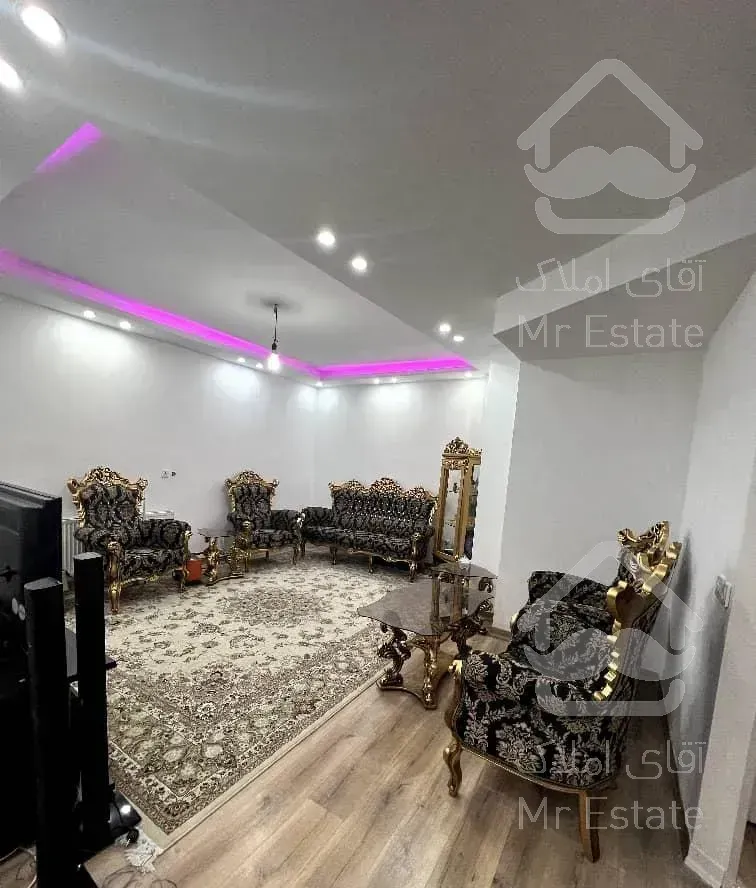 ۵۵ متر / بصارتی /شخصی/ مجرد موجه