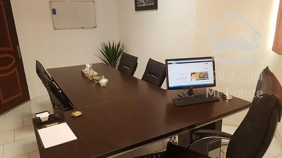 اجاره موقعیت اداری براصلی صادقیه