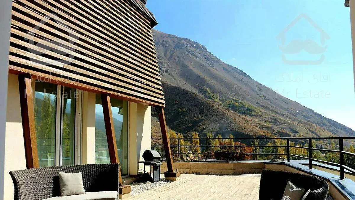 اجاره عمارت سفید لواسان و فشم