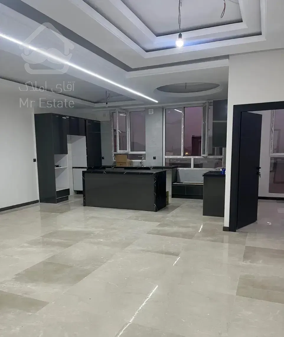 اپارتمان ۱۰۰ متری نارمک ملک لو دو خواب فول