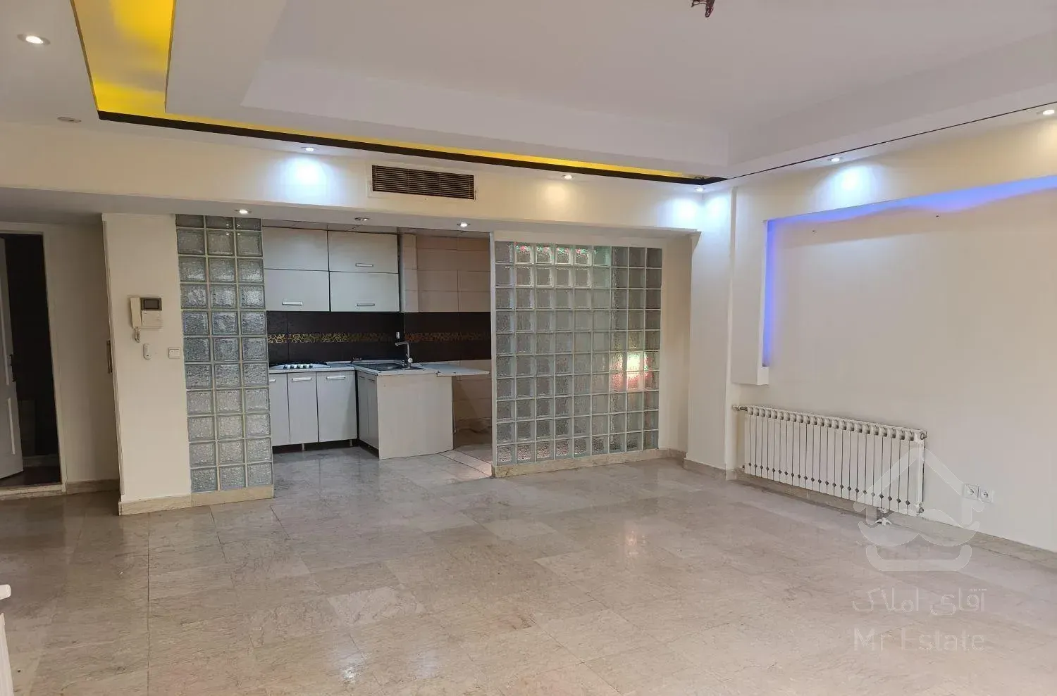 ظفر/زرگنده/85متر2خواب/امکانات کامل /پر نور