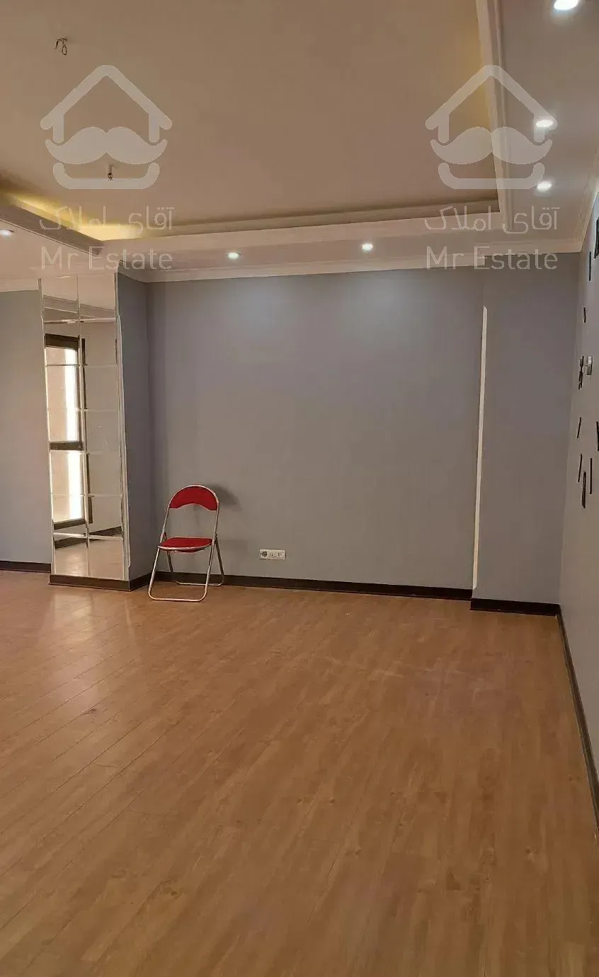 آپارتمان ۱۱۴ متری کوهسار درکه،طبقه سوم