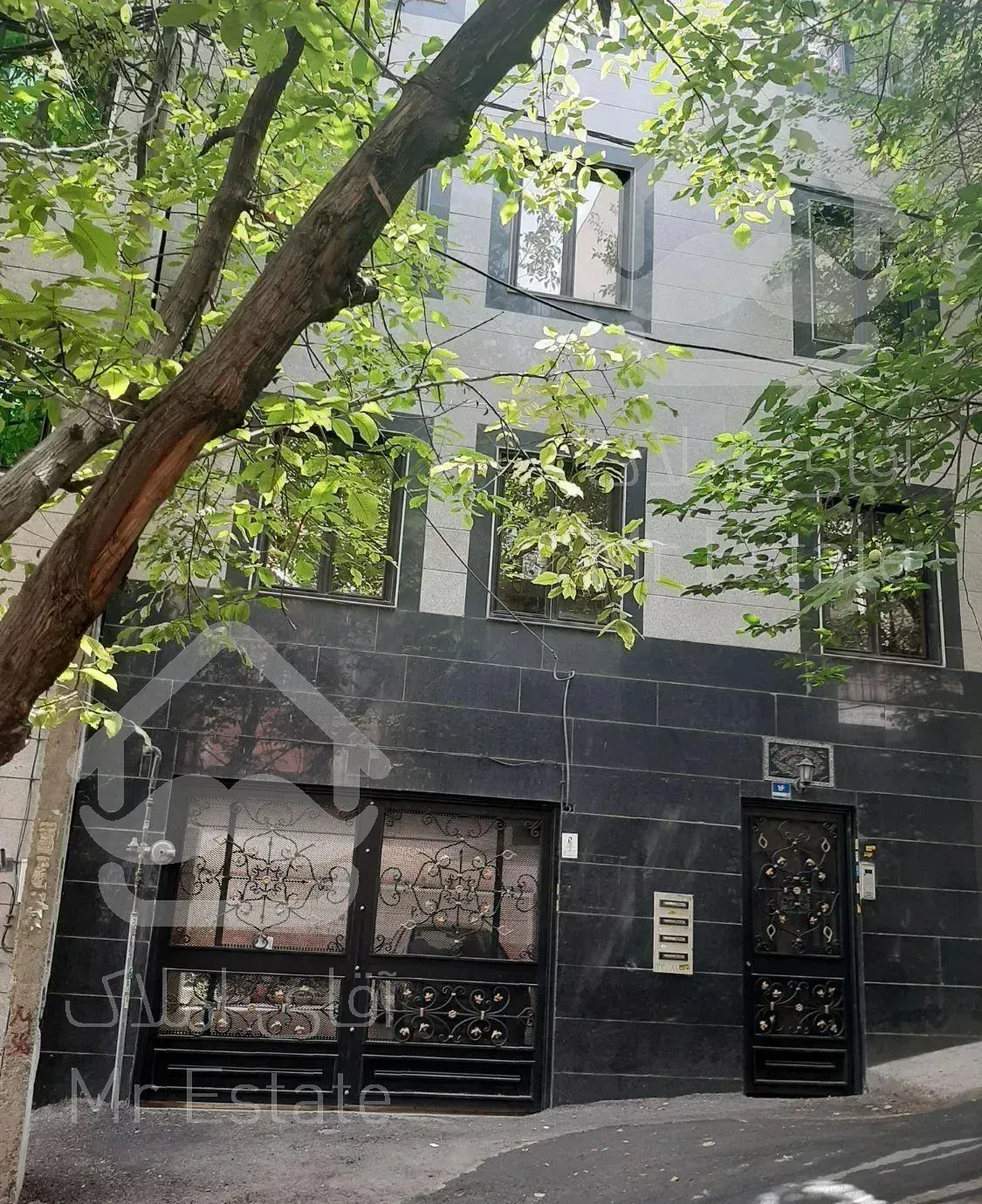 میرداماد65متردوخوابه فول امکانات