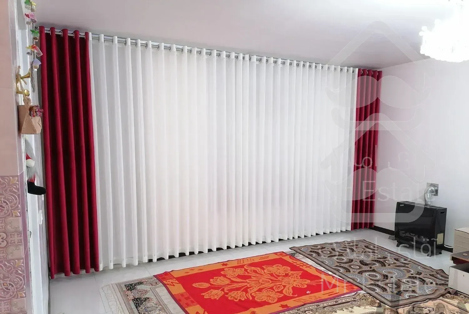 نصاب نصب فروش دوخت پرده پارچه ای پانچ وموکت