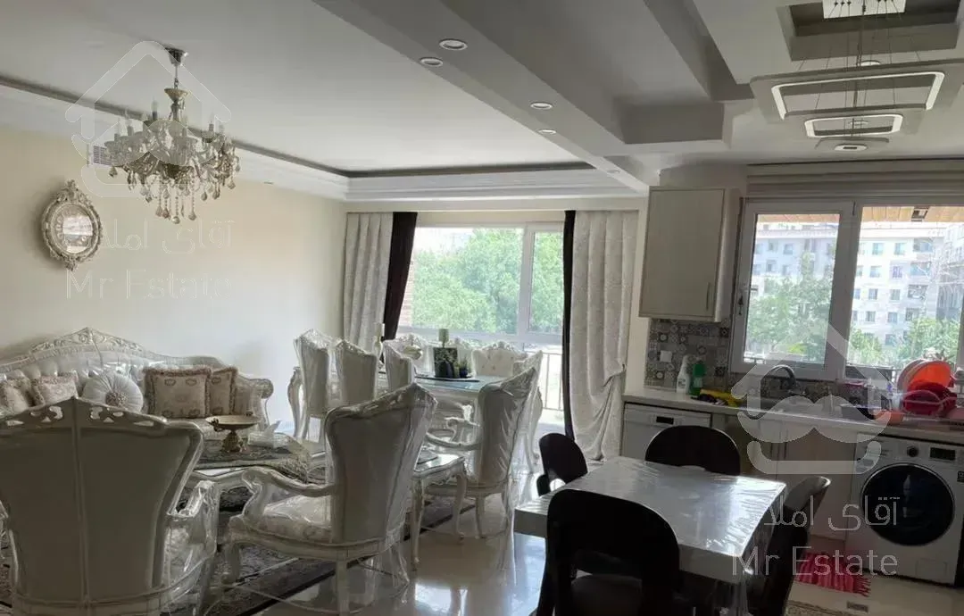 ازگل  / نوساز / ۱۴۰ متر / ۳ پارکینگ / ۲ تراس