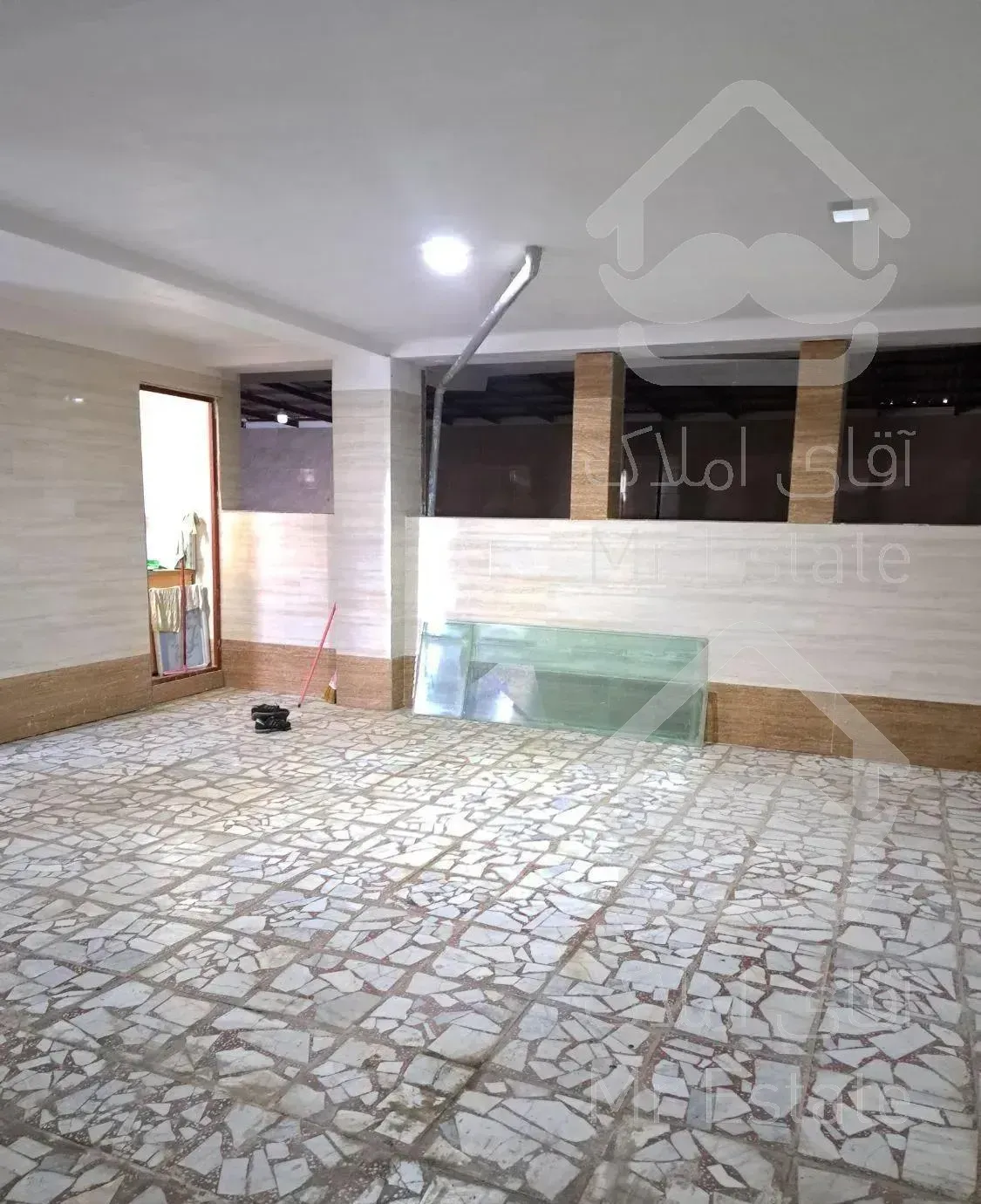 ویلایی دوبلکس ۴۱۵متر تالش میدان هفت تیر