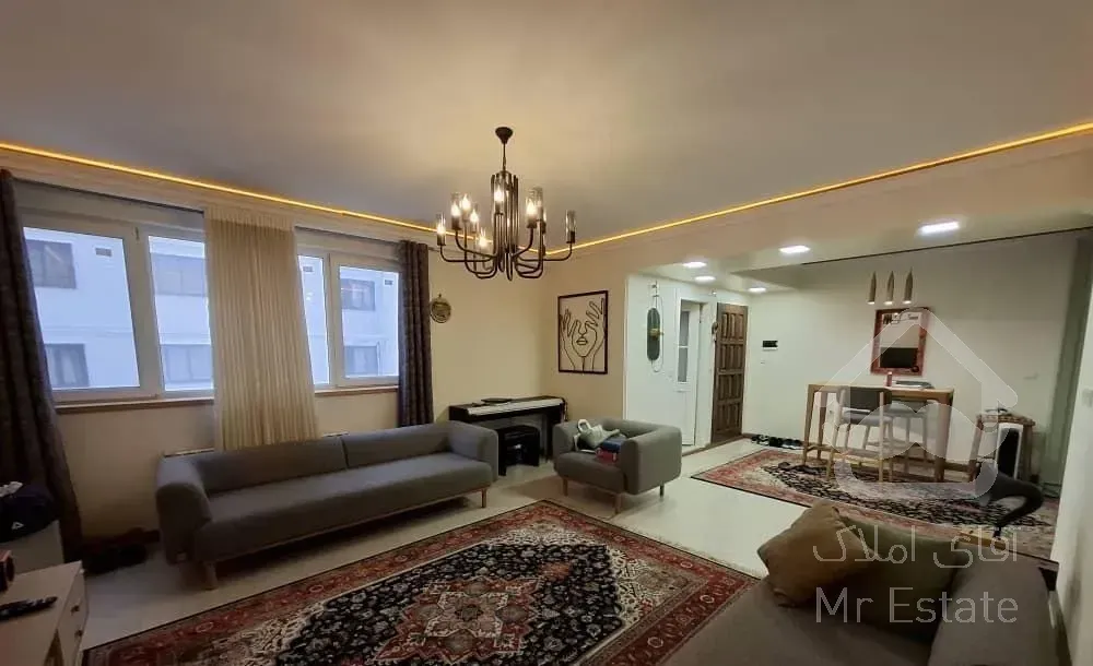 فروش آپارتمان ۱۰۶ متری ۳ خوابه در سپهر