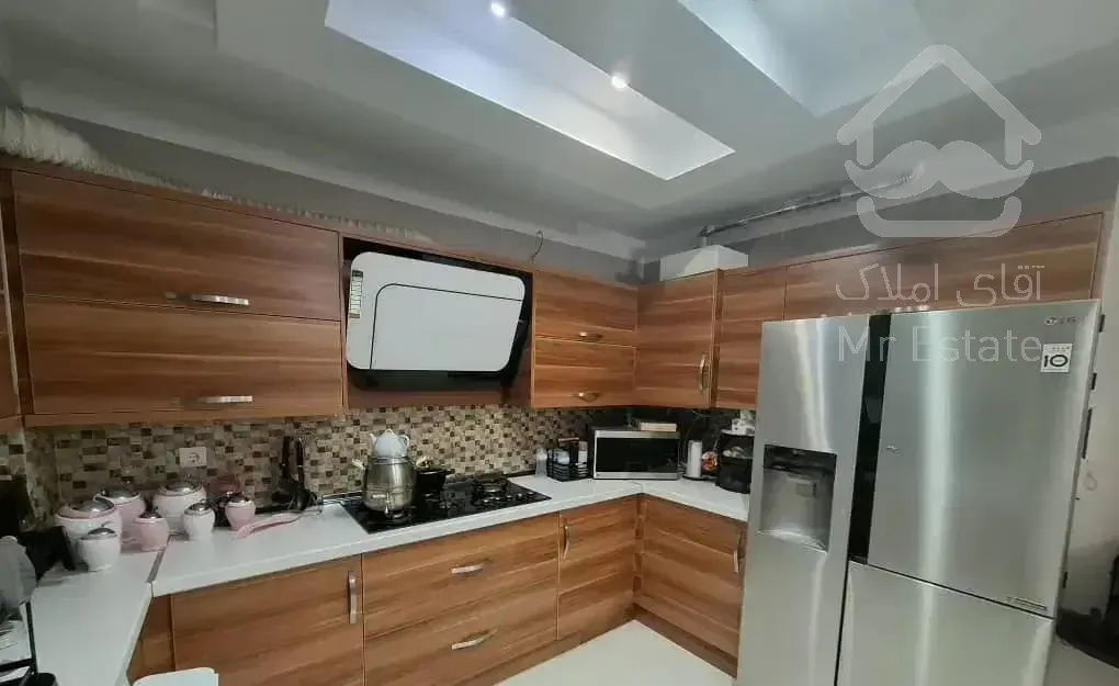 واحد ۸۶ متر 2 خواب فاز (3) ویو آزاد ارکیده ها