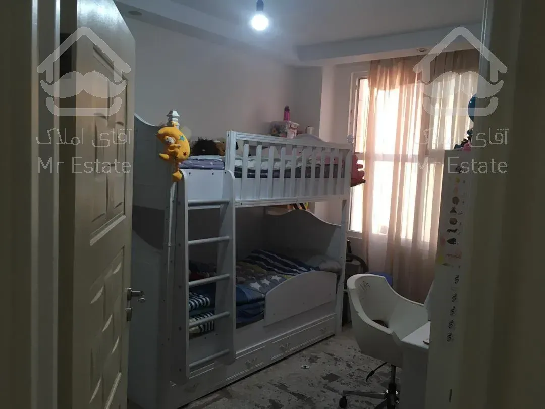 ۸۰متر دو خواب خوش نقشه سازمان برنامه