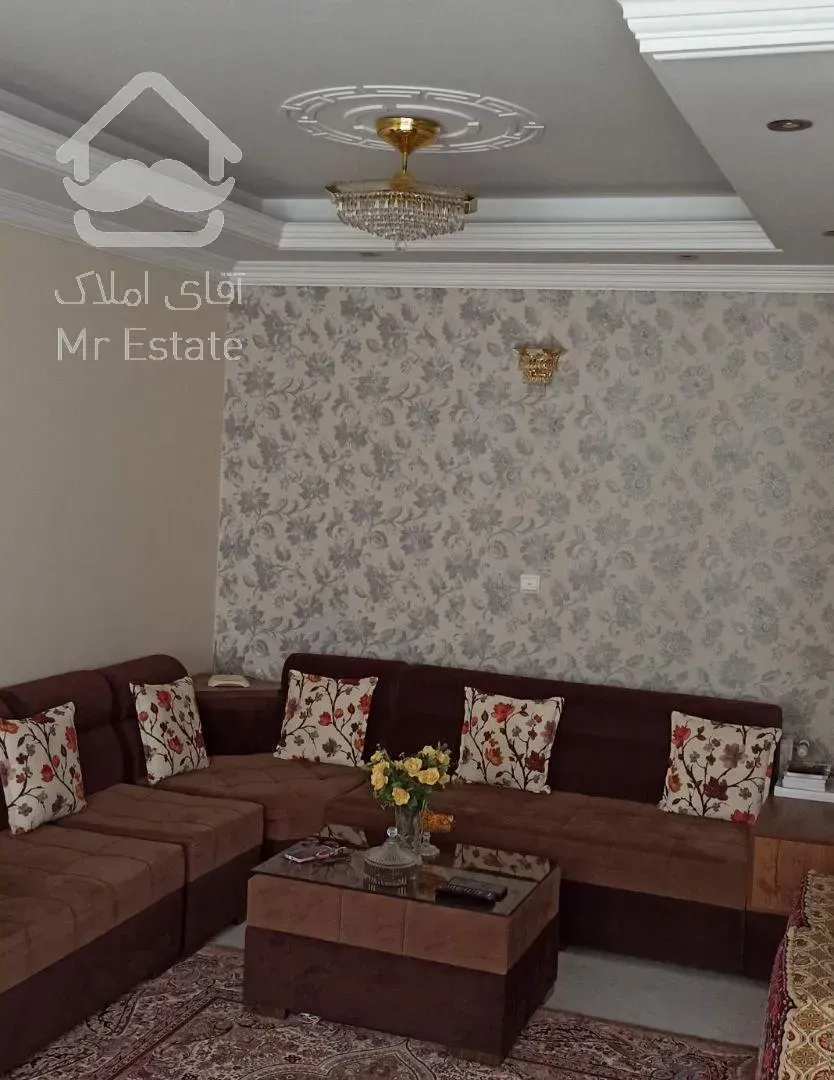 آپارتمان شیک و بدون ایراد