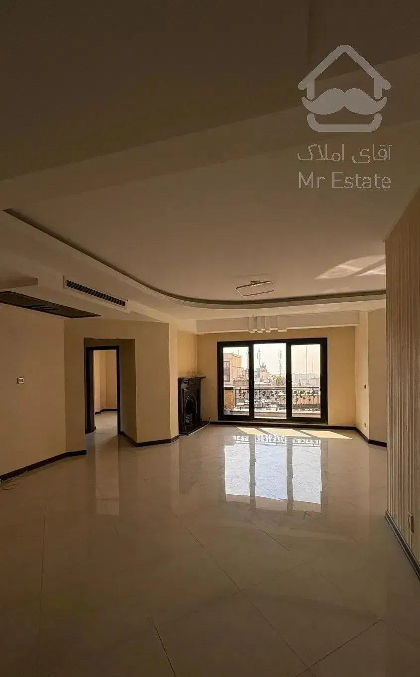 120متر 2خواب بزرگ آجودانیه/ تراس چیدمان/فول مشاعات