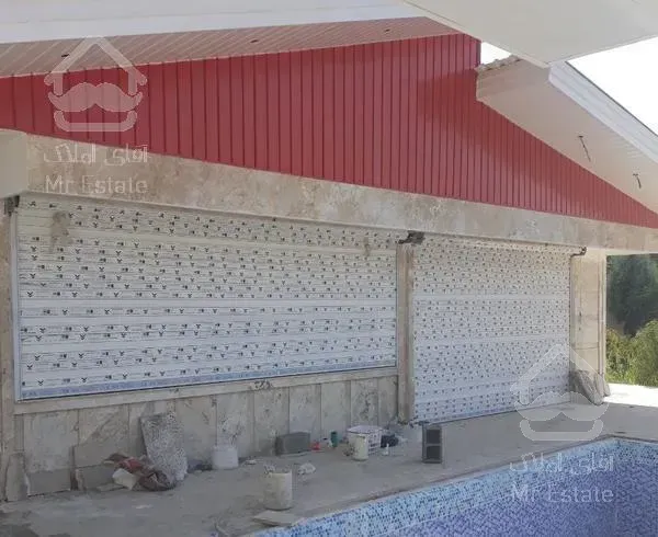 ویلا باغ ۱۰۰۰متر دوخوابه