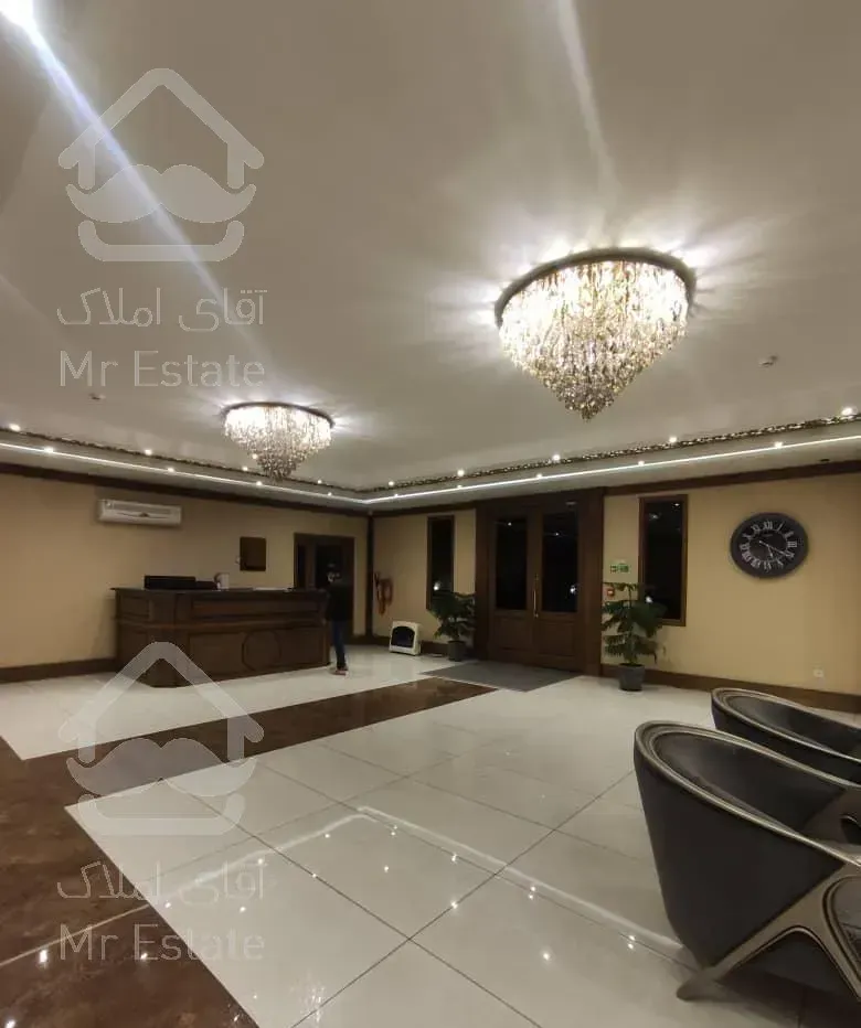 آپارتمان ۶۰ متری تک خواب  سعادت آباد