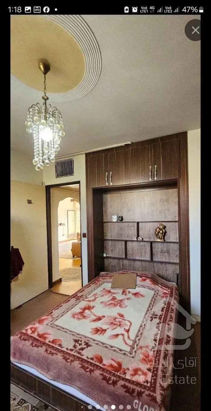 ۱۰۰ متر فاز ۱ شمالی جنوبی