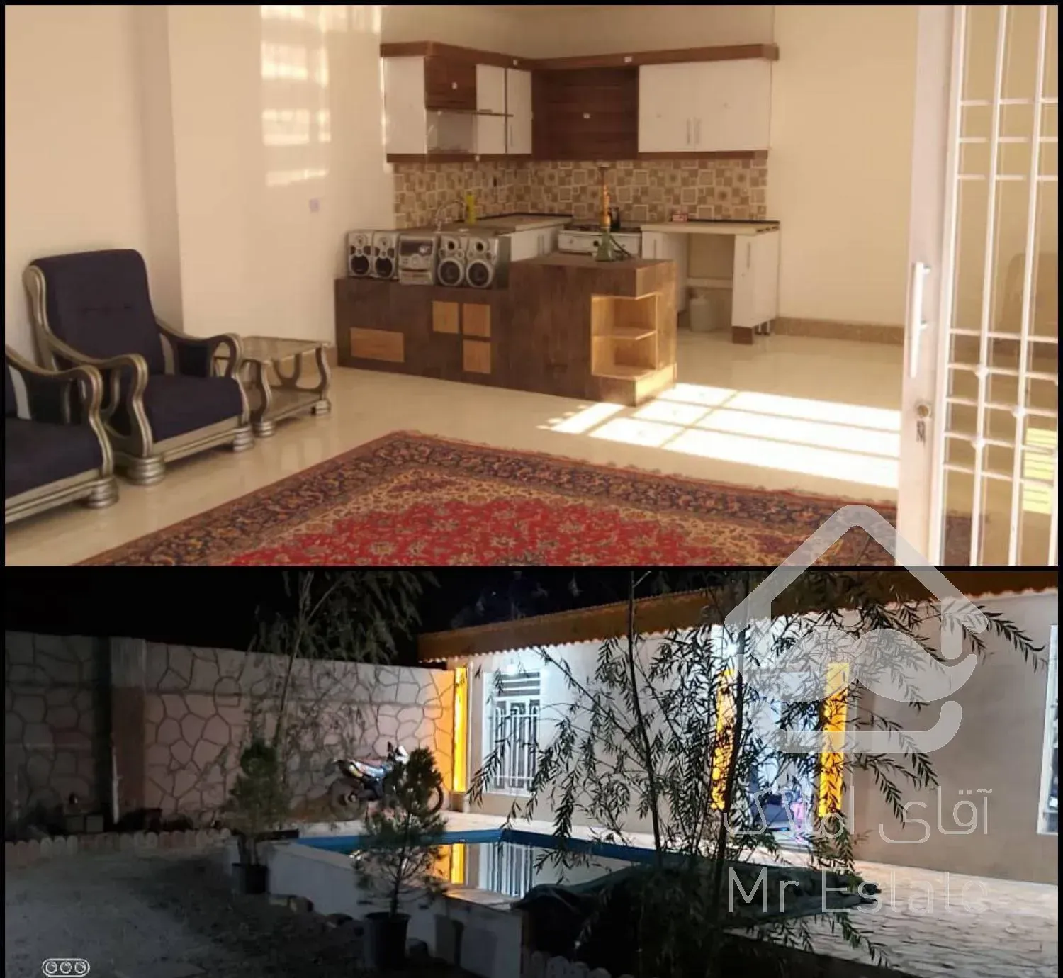 اجاره باغ ویلا شاهنامه