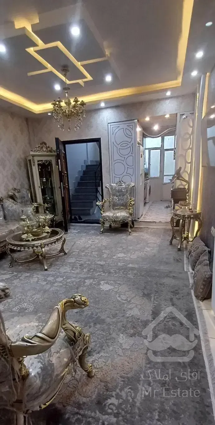آپارتمان/55متر/نقلی شیک/ دفتر الماس