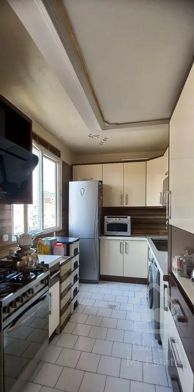 آپارتمان ۹۰ متری۲ خوابه/دانشگاه تهران/بزرگمهر