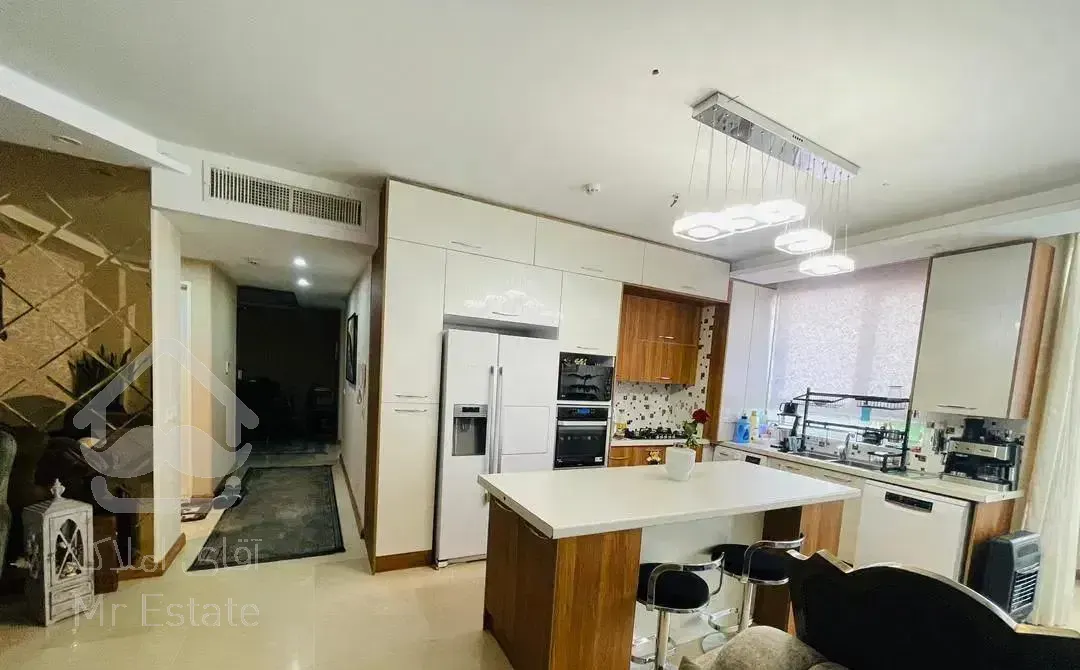 114 متر کلید نخورده مهندسی ساز دهکده دریاچه کوهک