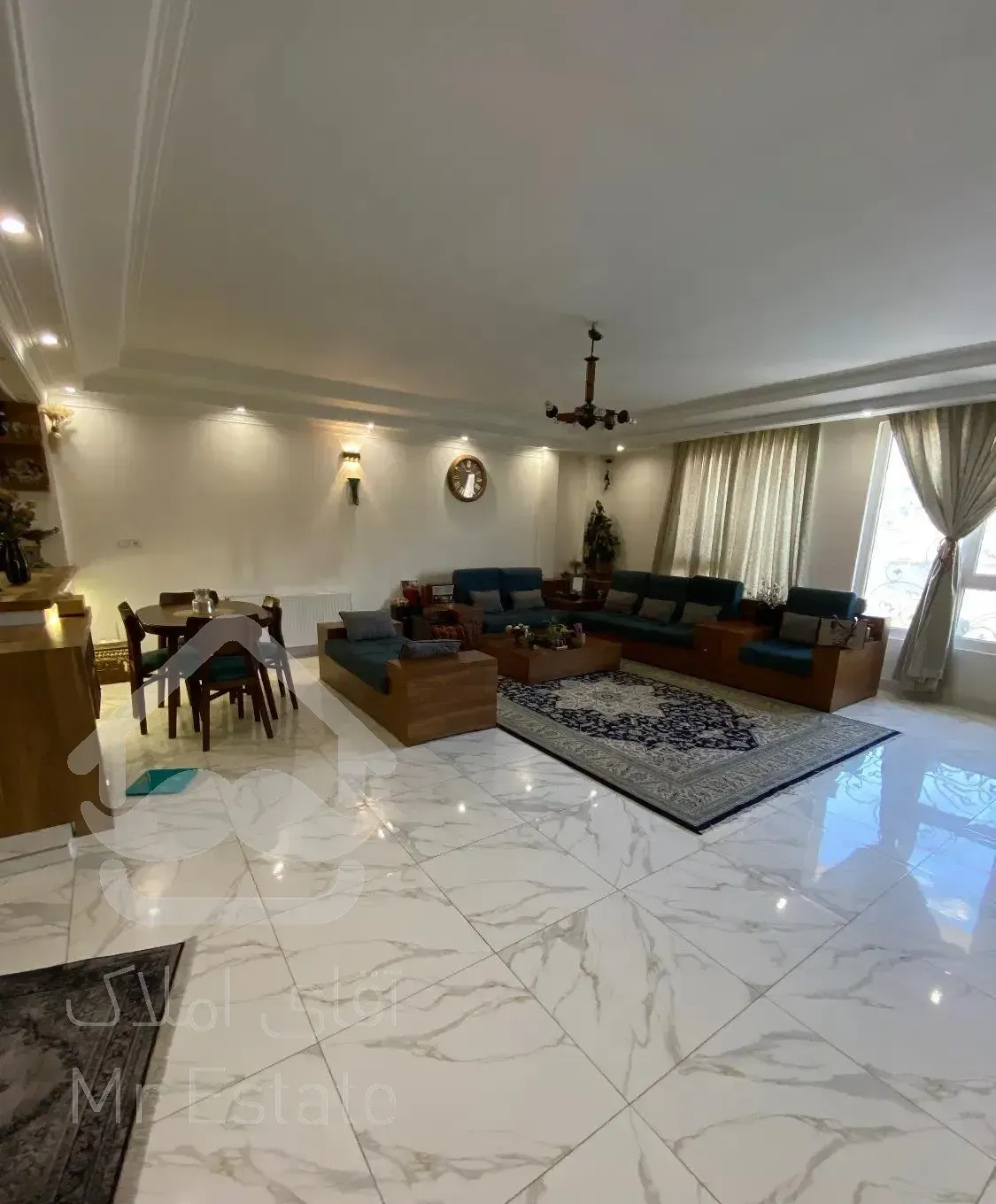 فروش آپارتمان ۱۱۰متر دو خوابه
