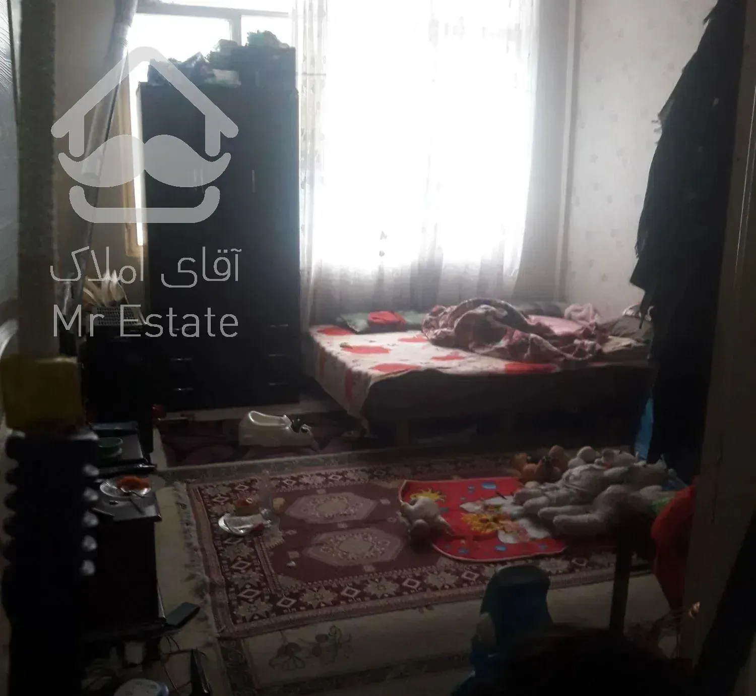 آپارتمان ۶۵متری یکخوابه ۱۵متری بزرگ