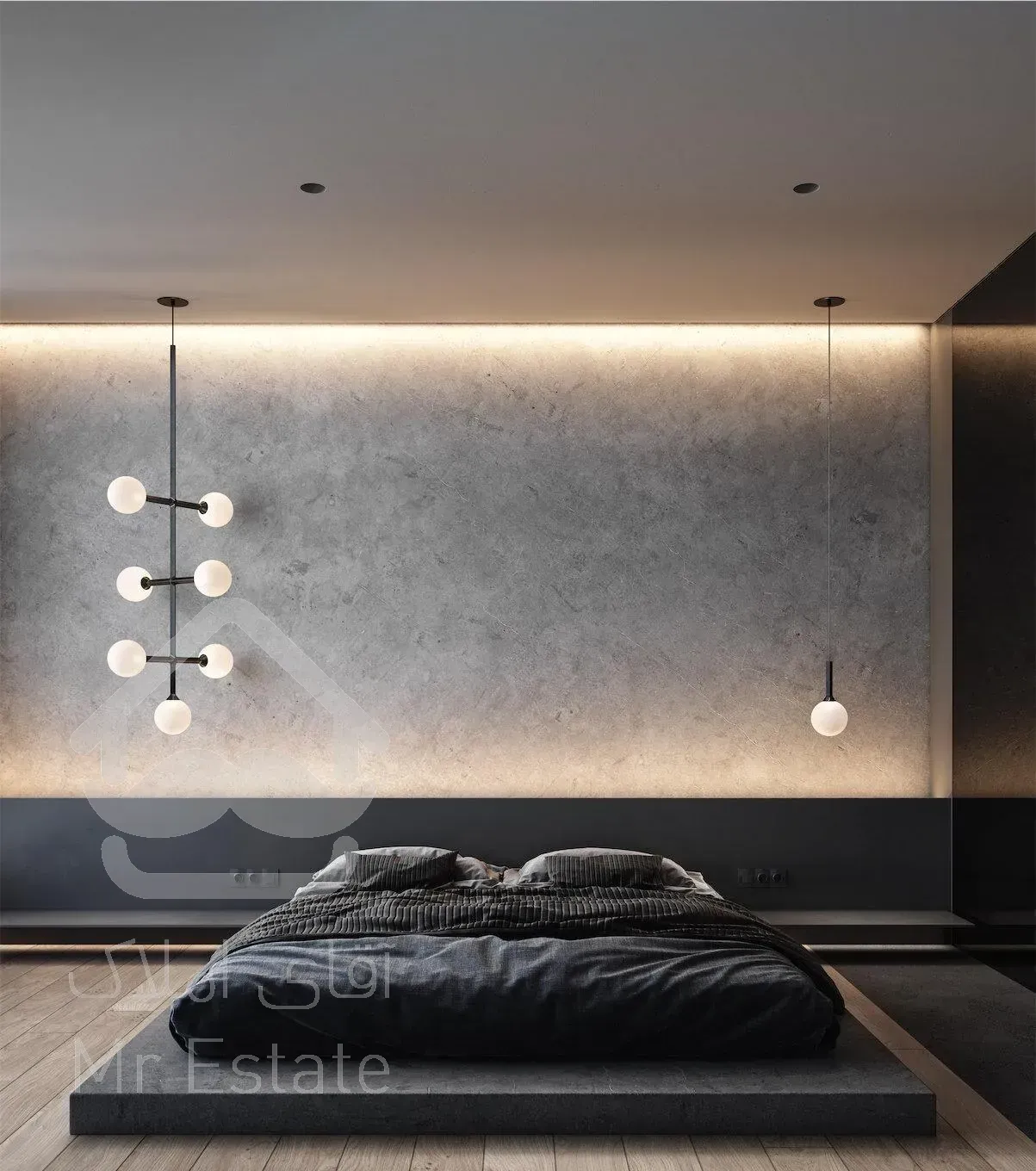 فروش آپارتمان ۹۴ متری ۲ خوابه شادمهر