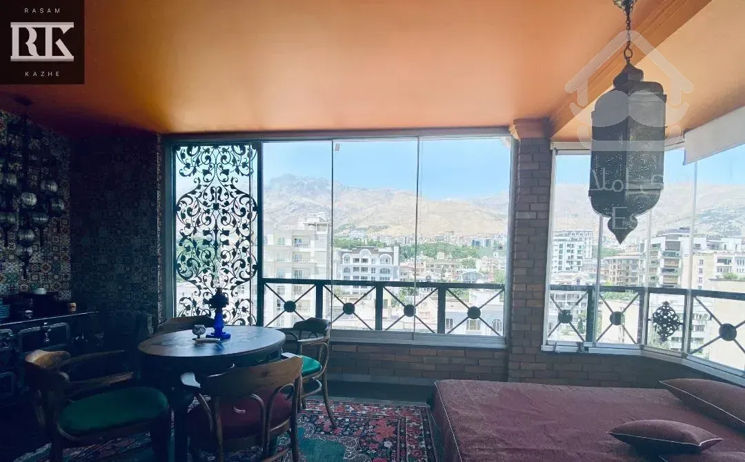 نیاوران/کامرانی(۳۳۰متر )۵۰متر تراس