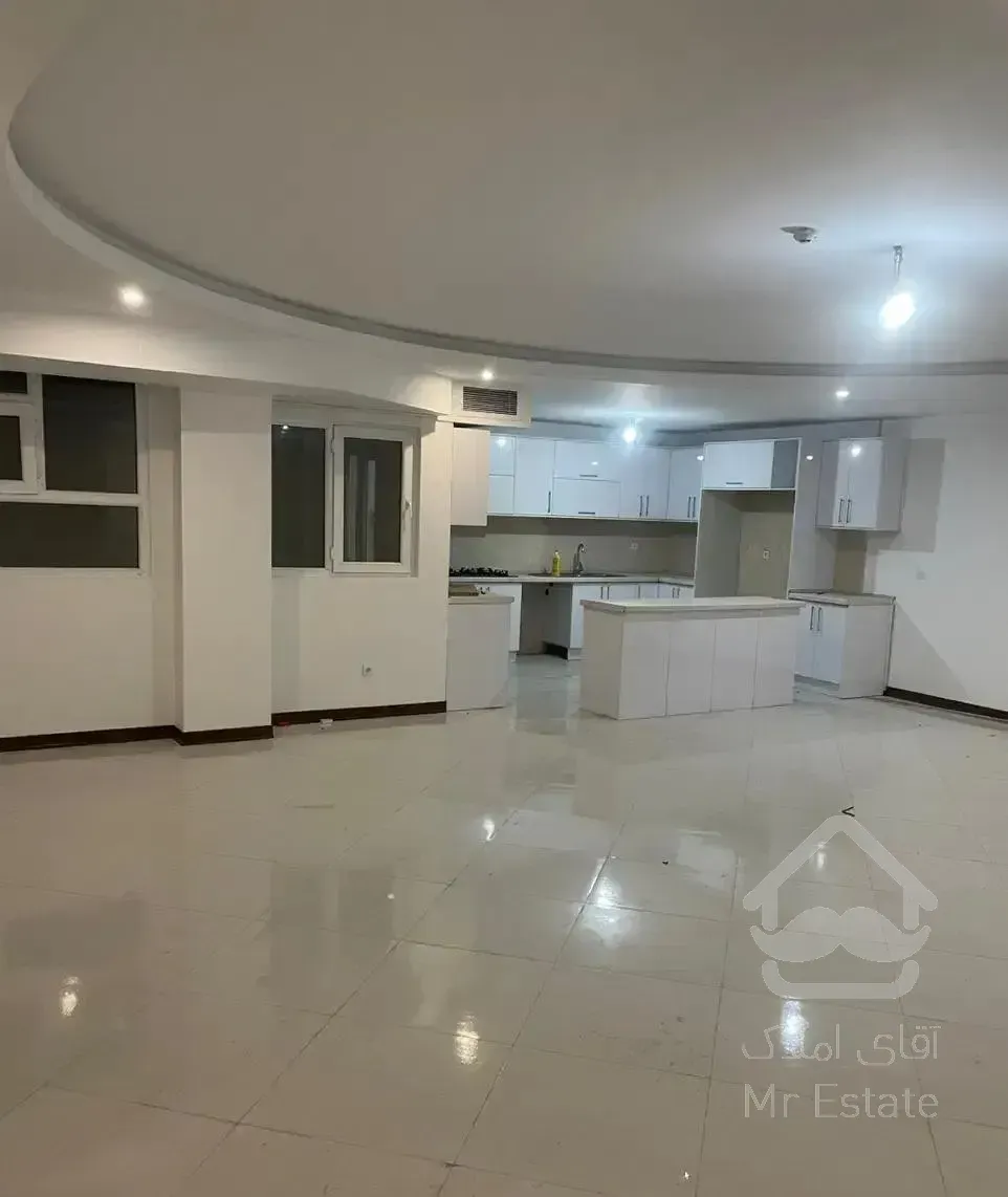 آپارتمان ۱۳۸ متر( ۲ خوابه) بلوار کوهسار