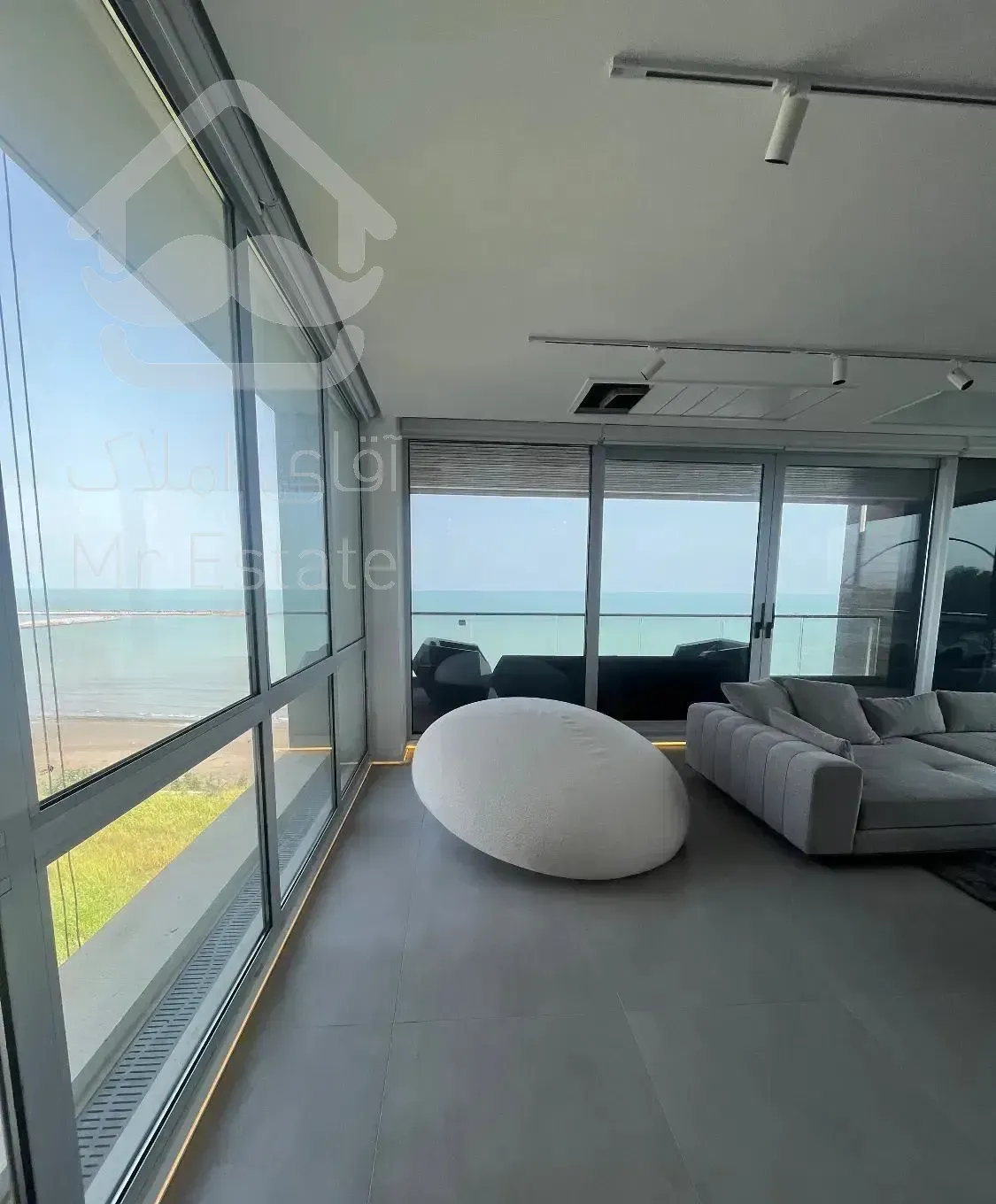 پنت هاووس ساحلی