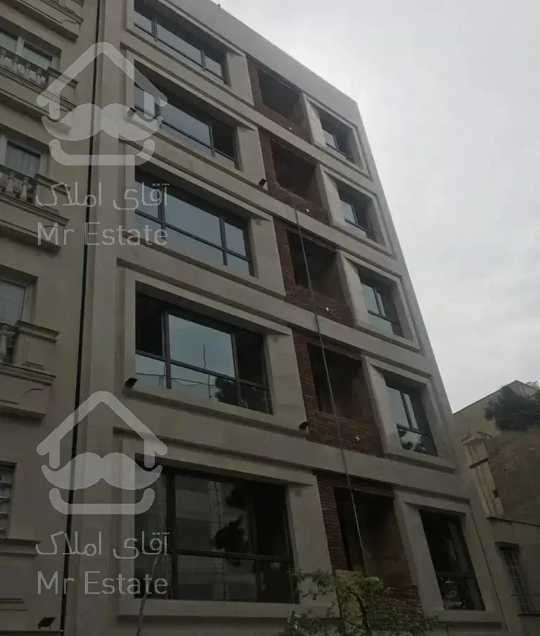 125 متر نوساز 3 خواب فرعی بهار با 2 پارکینگ