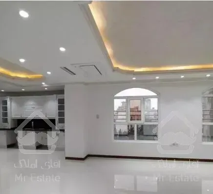 ۱۲۰متر ۲خواب کلید نخورده (سعادت آباد)