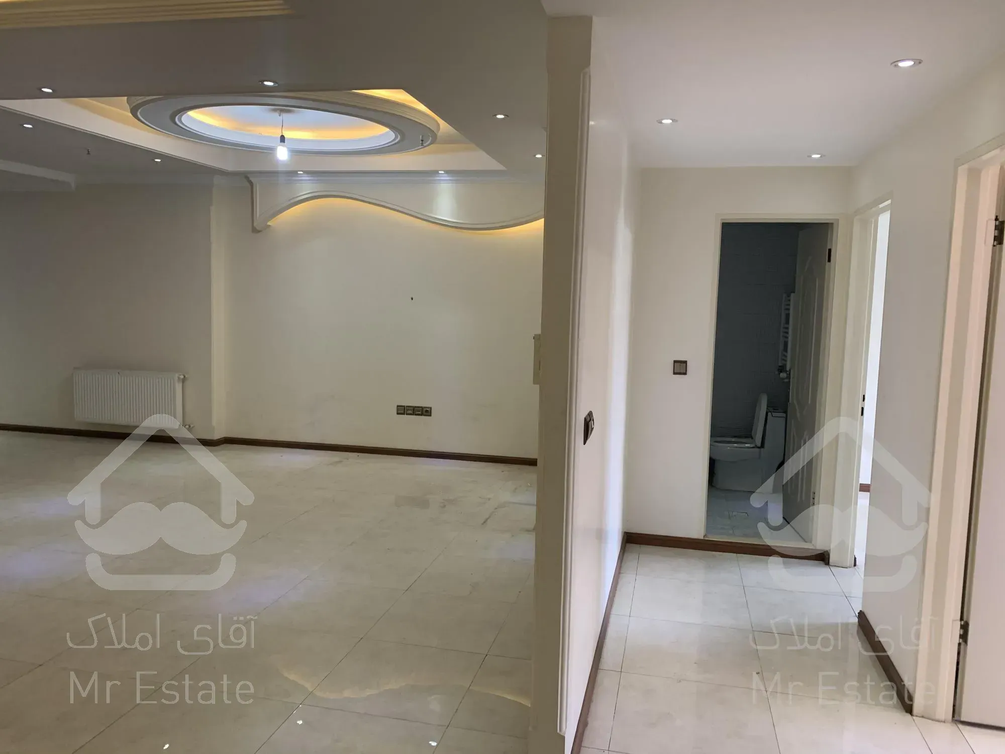 ۱۰۰ متر ۲ خواب سازمان مرکزی