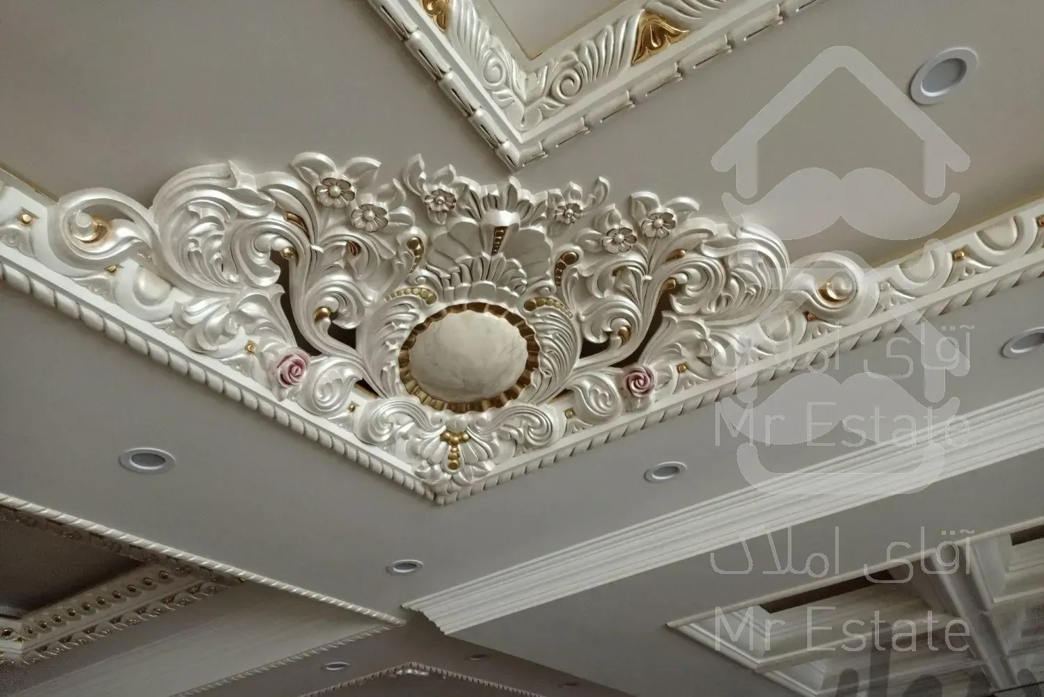 گچکاری وگچبری