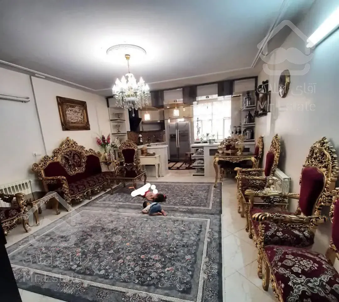 اپارتمان 65 متر با پارکینگ بلوار ابوذر مسلم جنوبی