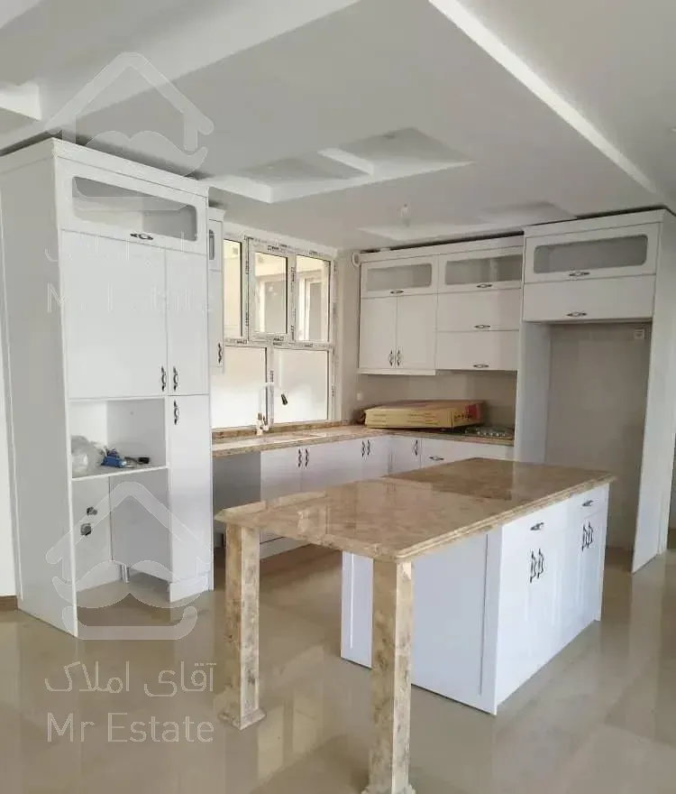 ۱۱۰متر دو خواب نوساز شهرک گلستان بنفشه ها