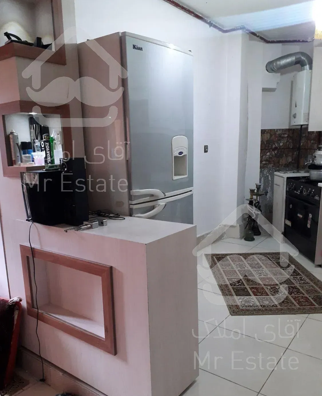 اجاره باغ ویلا‌سوییت آپارتمانی تمیز شیک