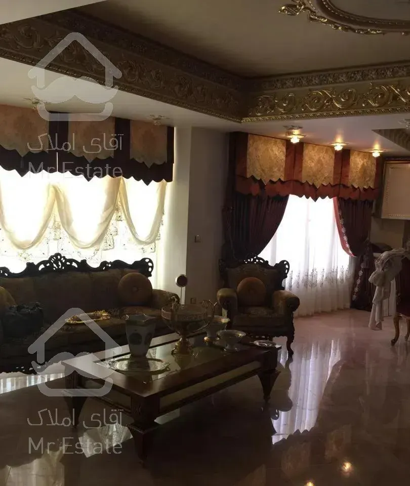 آپارتمان ۱۴۵ متر،۳ خوابه،۲ کله نور ،  ازگل گلزار