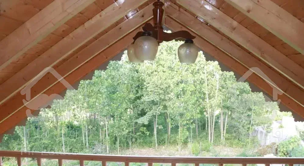 ویلاچوبی جنگلی دربست روستایی کوهپایه ای