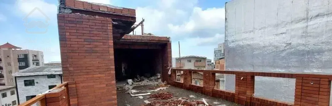 فروش و معاوضه آپارتمان نیمه کاره شخصی ساز در بهشهر