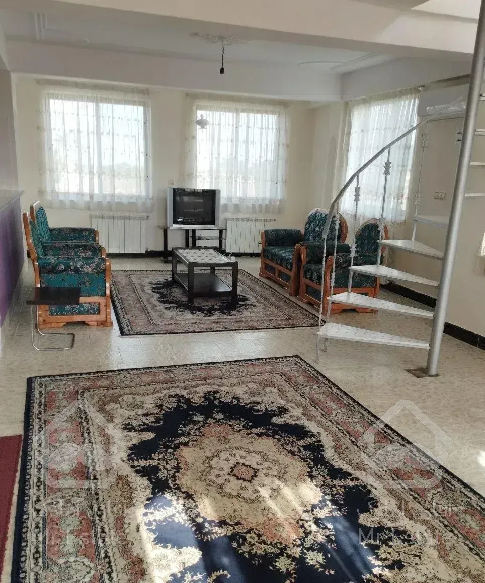 پنت هاوس  ویلا باغ ۱۷۴ متری دوبلکس دوخوابه