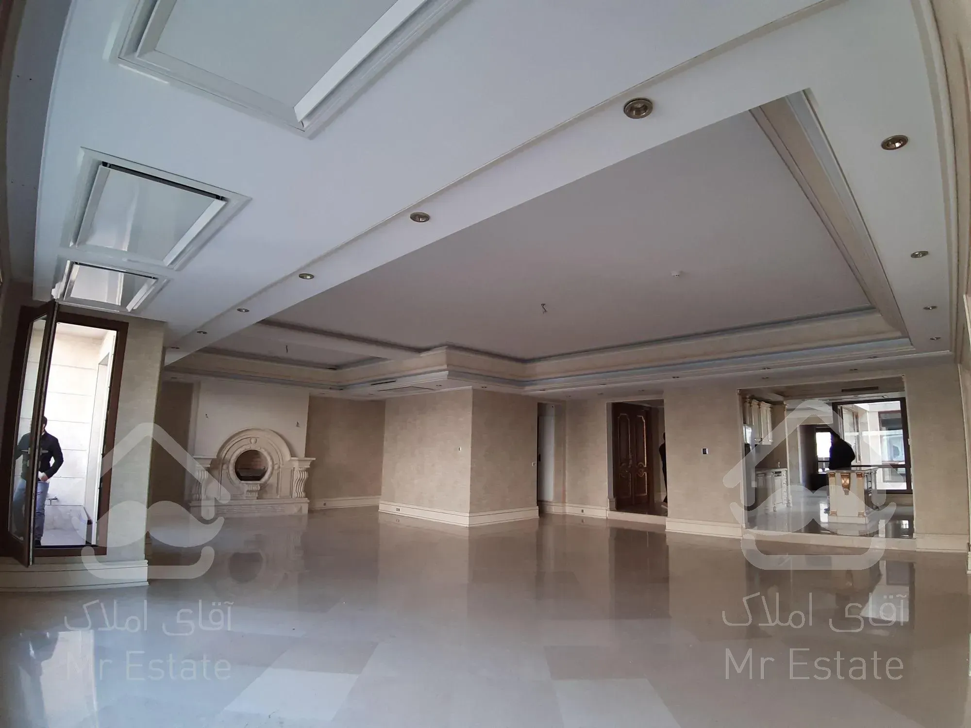 آپارتمان 230 متری اقدسیه گلستان شمالی