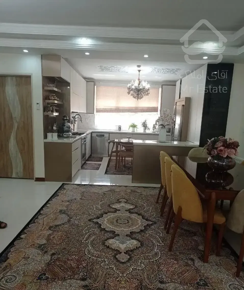 ۱۵۰ متر /۳ خواب/ نوساز/ فول