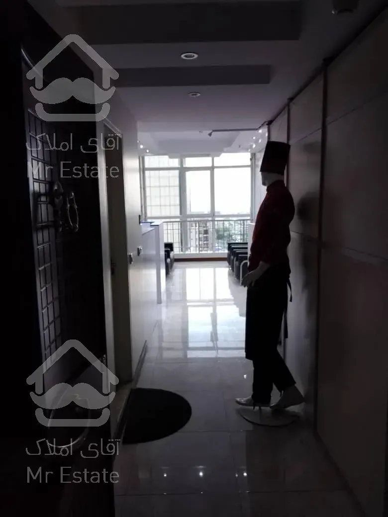 105 متر جنت آباد اداری خانی