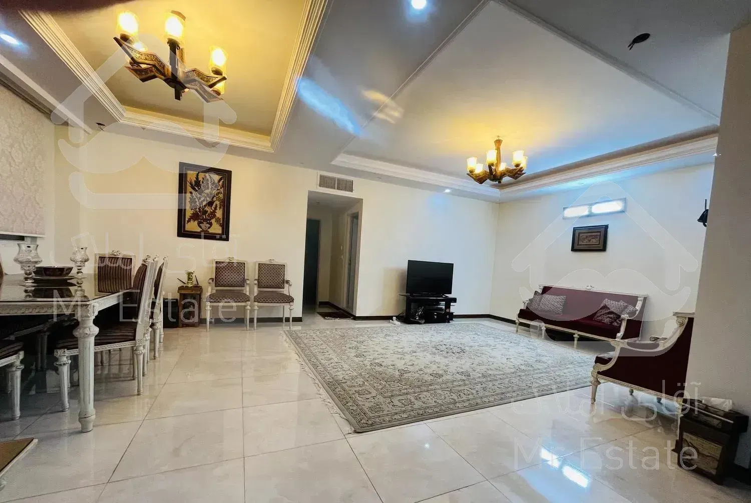 93 متر/2 خواب/پیروزی/افراسیابی/