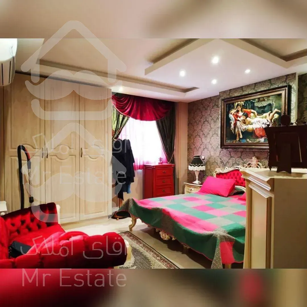 خرید آپارتمان تکواحدی در فرمانیه عمار ۲۱۰ متر ۴ خواب