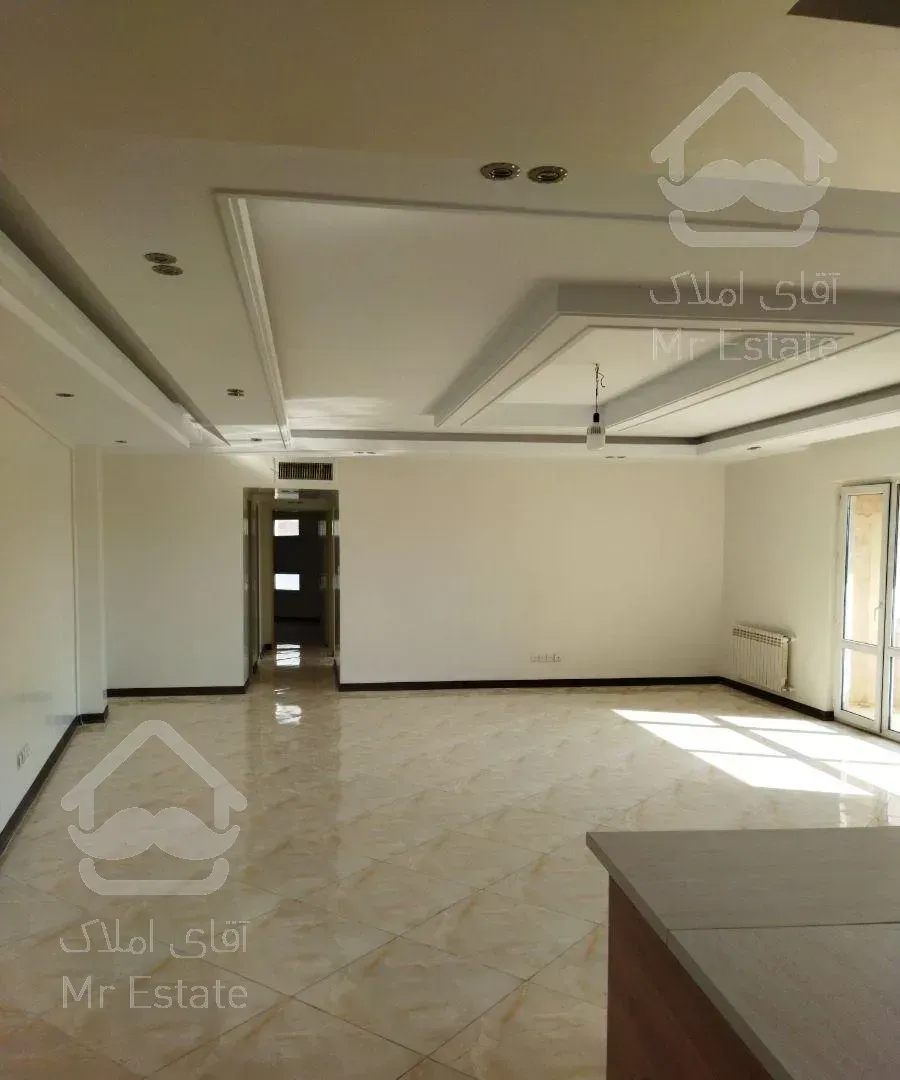 ۱۲۰ متر ۲ خواب نوساز خوش نقشه فول