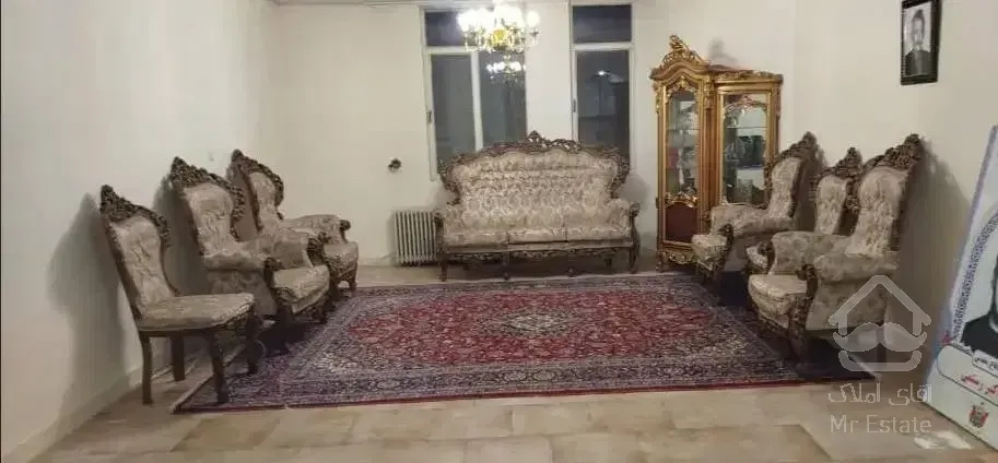 فروش آپارتمان ۱۲۰ متری ۲ خوابه تک واحدی در شاهین