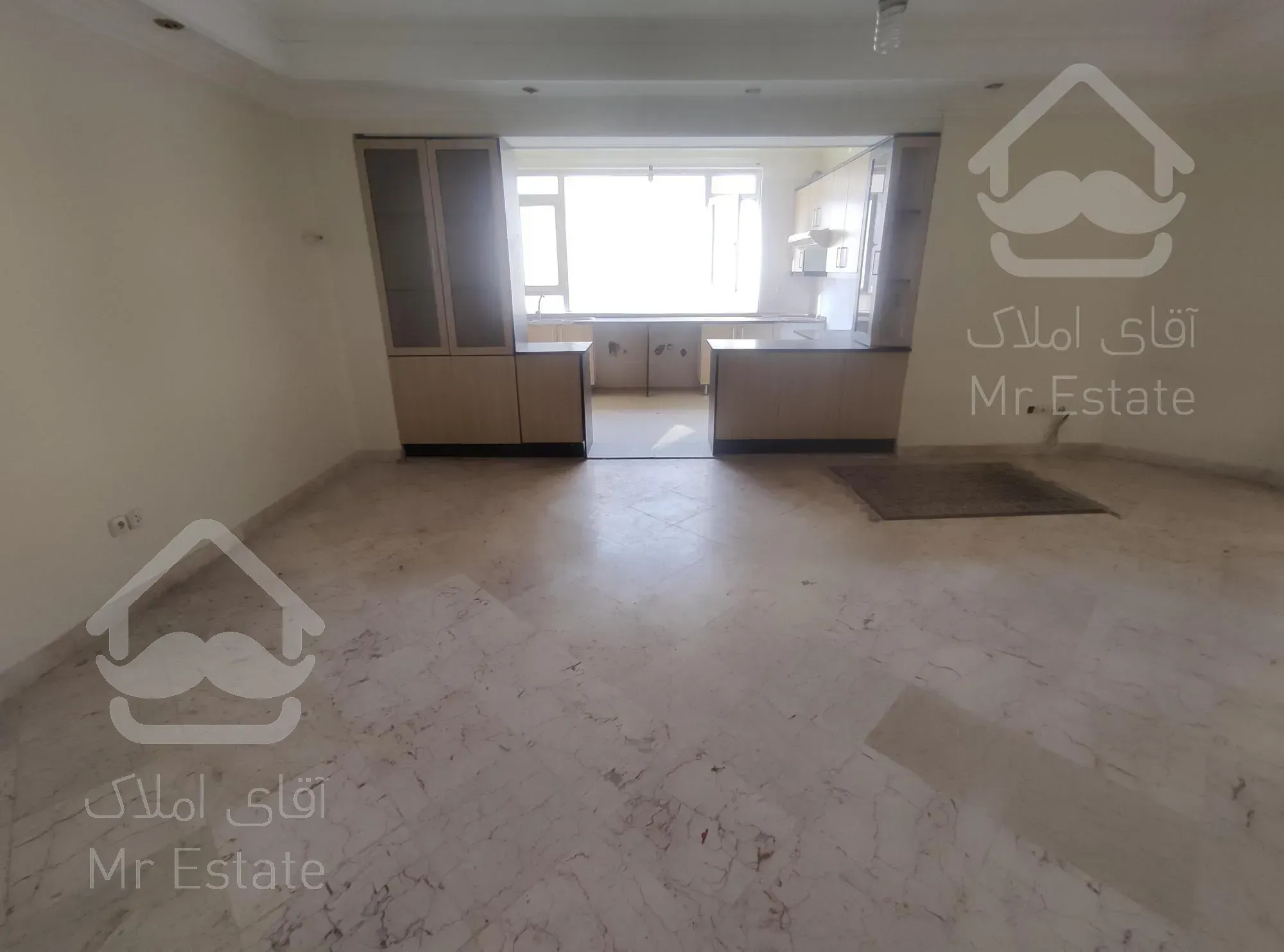 ۱۱۰متر/۳خواب/خطی رو آفتاب/بلوار فردوس غرب