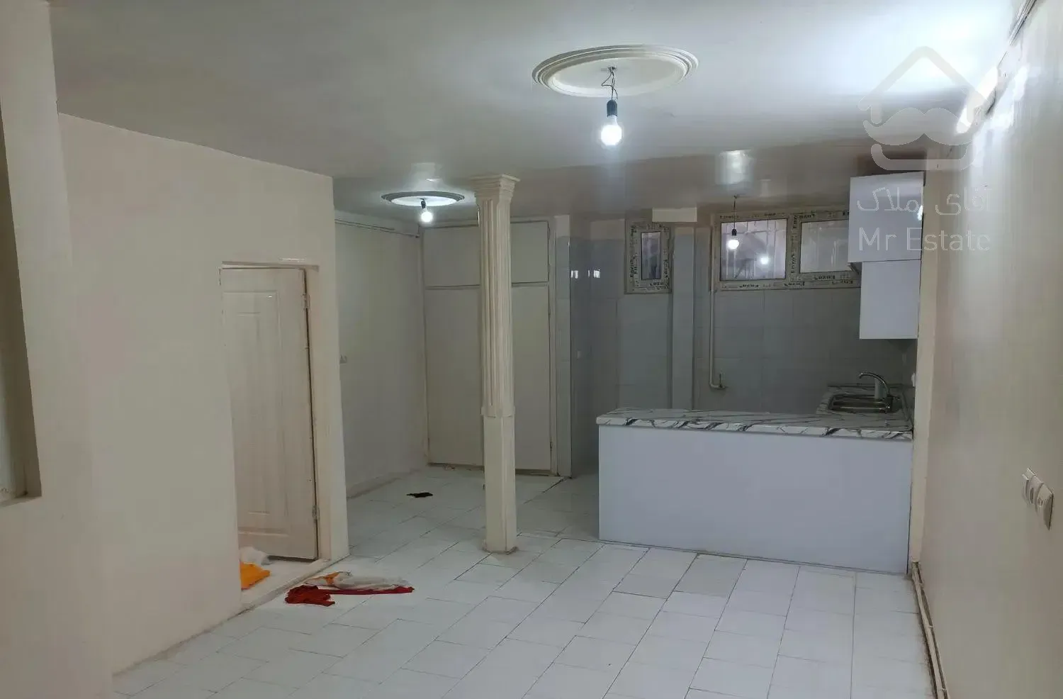 اجاره واحد 73متری زیرهمکف باحیاط اختصاصی