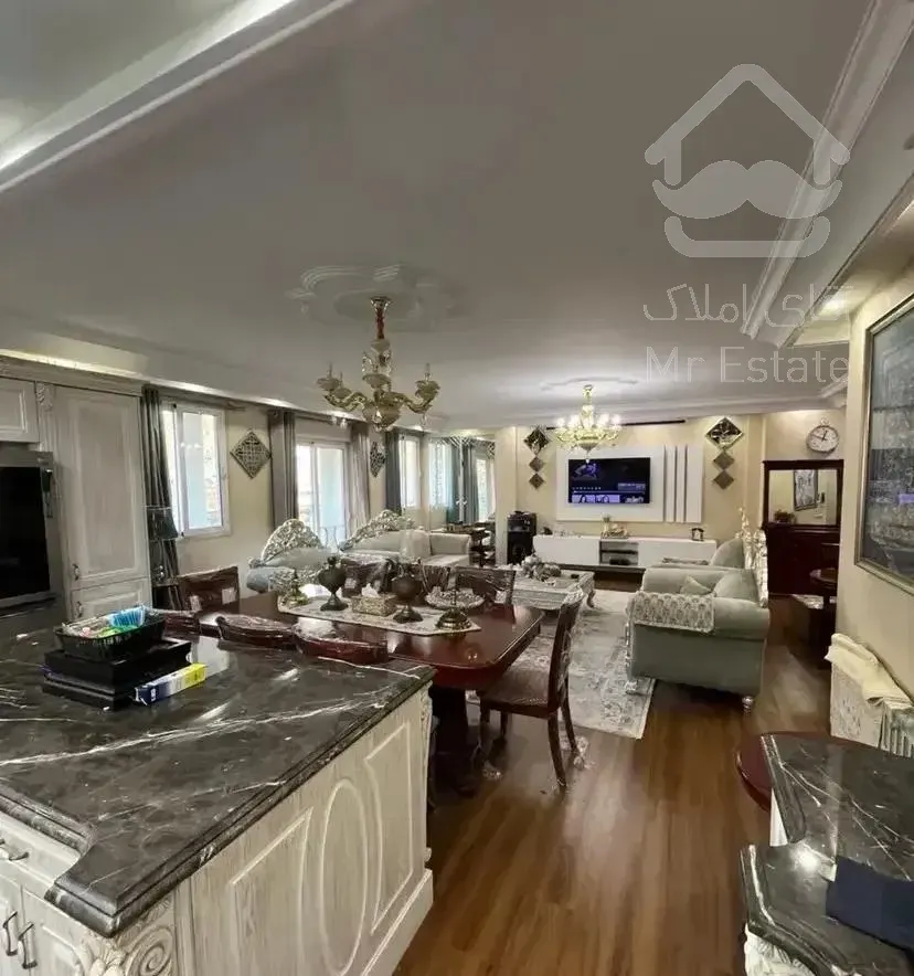 ۱۵۰متر۳خواب/Luxurious and flawless/سازمان‌برنامه