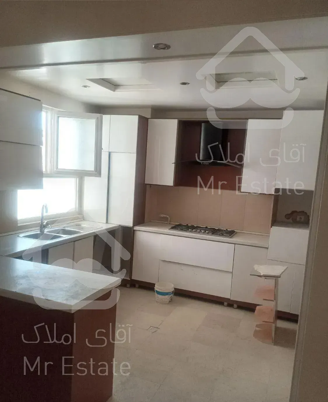 آپارتمان116متر2خواب نور و ویو ابدی (شیان) لویزان